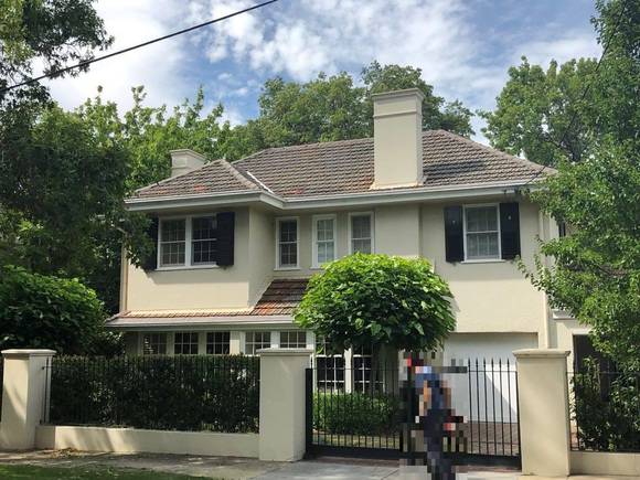 2 Hamilton Road, Malvern