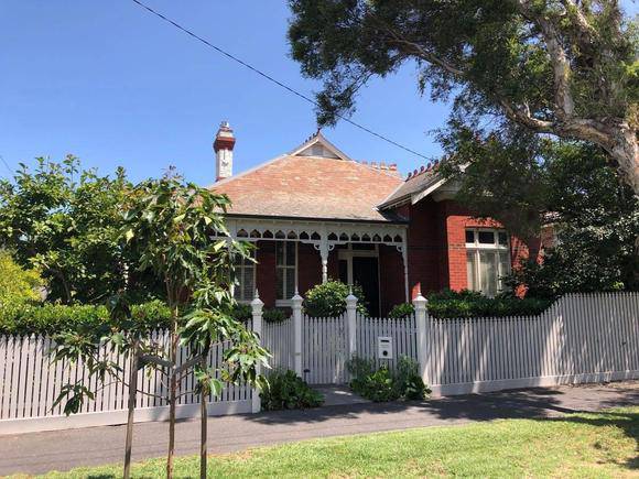 100 Stanhope Street, Malvern
