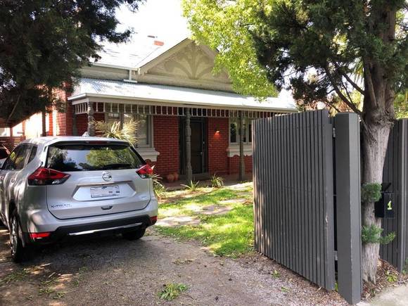 1 Parkside Street, Malvern