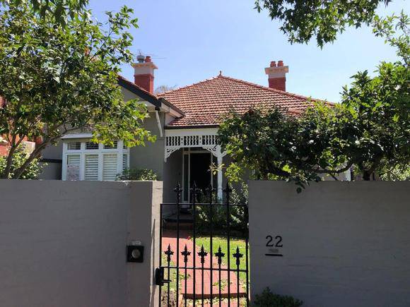 22 Thanet Street, Malvern