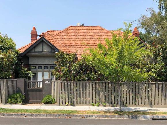 34a McKinley Avenue, Malvern