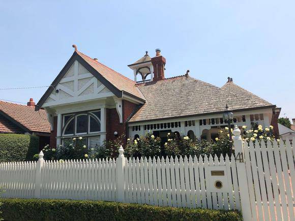 41 McKinley Avenue, Malvern