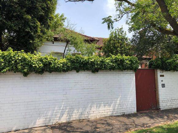 22 Claremont Avenue, Malvern