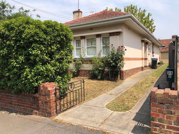 24b Claremont Avenue, Malvern