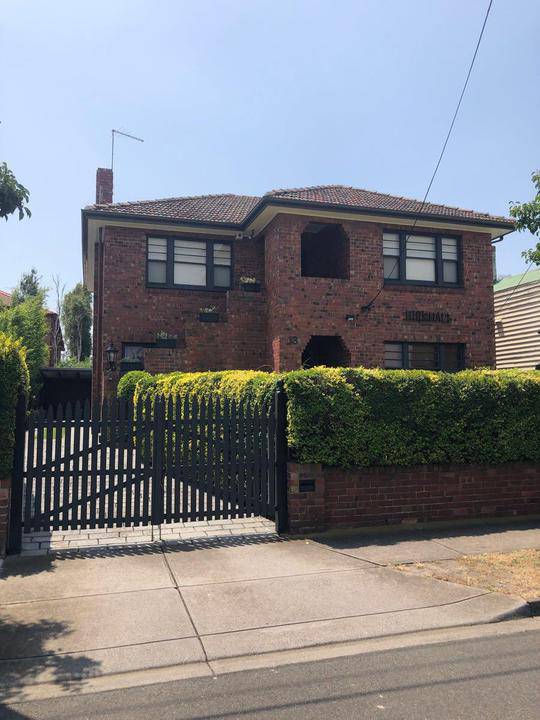 13 Gordon Grove, Malvern