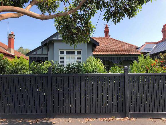 40 Claremont Avenue, Malvern
