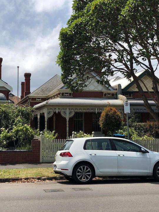 55 Claremont Avenue, Malvern