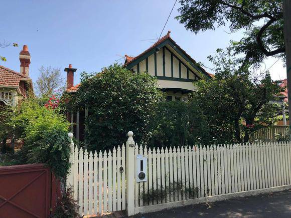 62A Claremont Avenue, Malvern