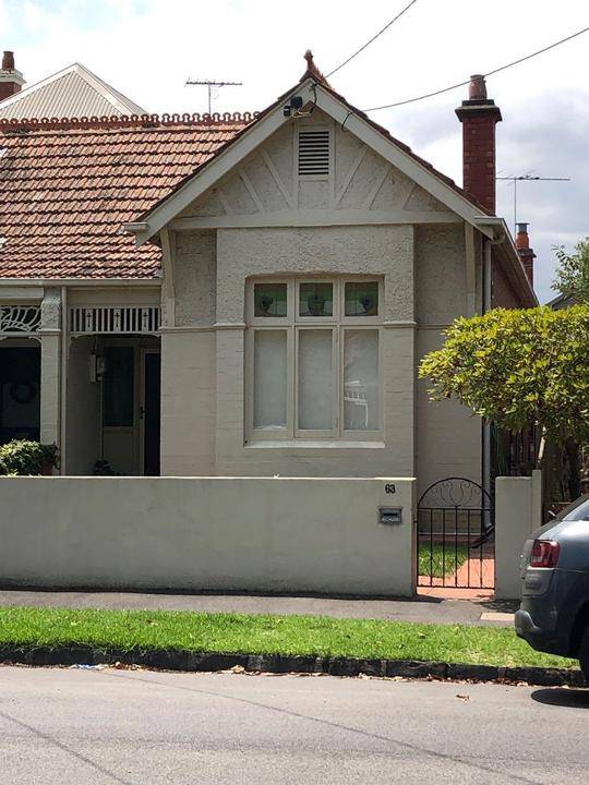 63 Claremont Avenue, Malvern