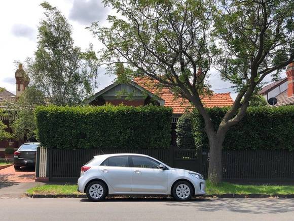 89 Claremont Avenue, Malvern