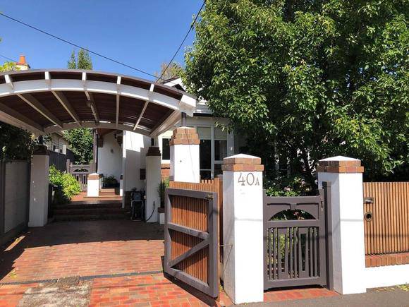 40A Victoria Road North, Malvern