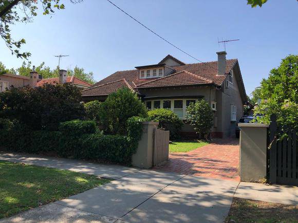 31 Central Park Road, Malvern East
