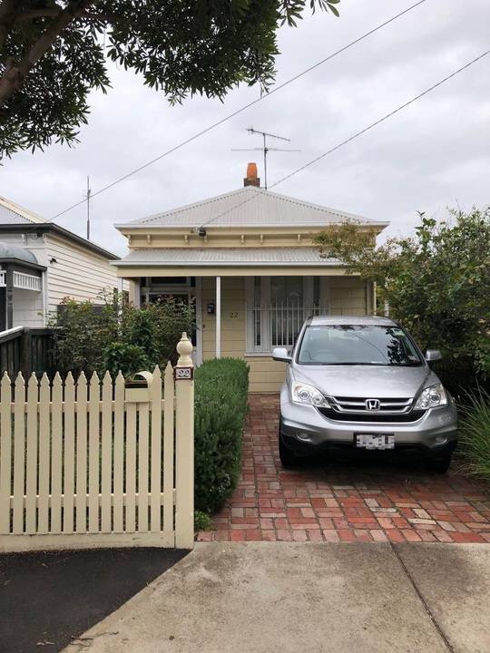 22 Highbury Grove, Prahran