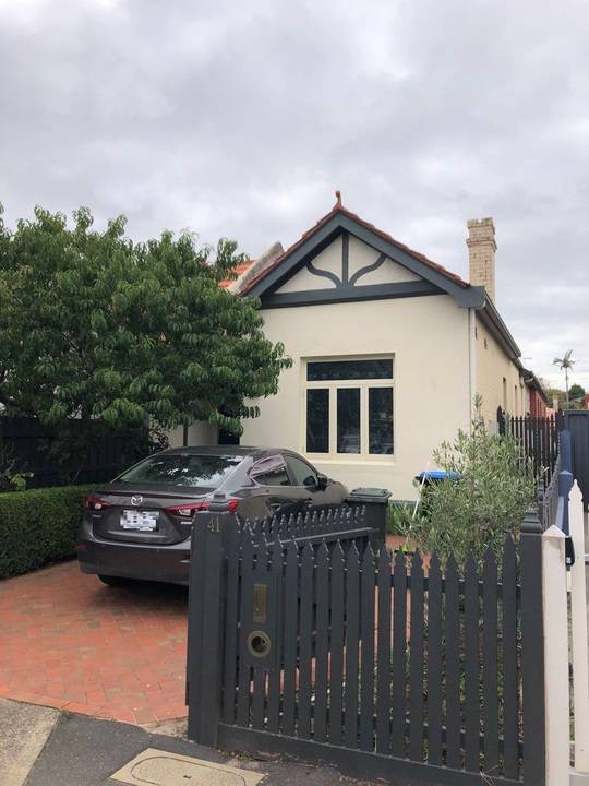 41 Highbury Grove, Prahran