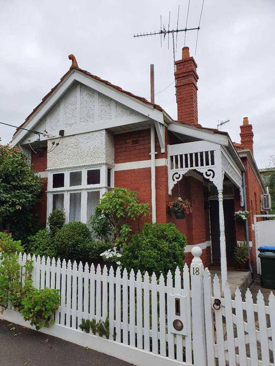 18 Vail Street, Prahran