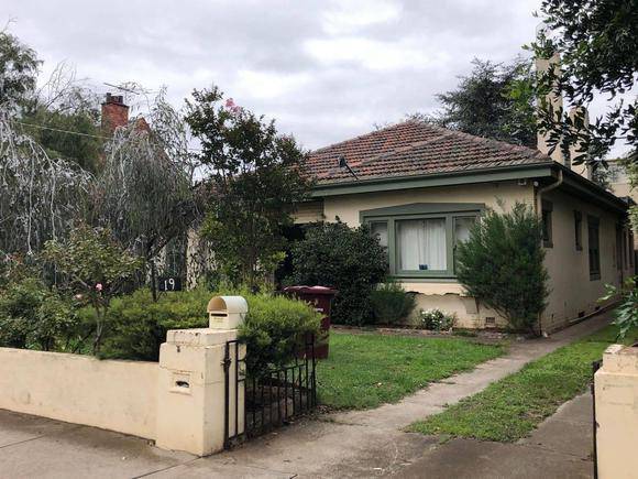 19 Jessamine Avenue,  Prahran