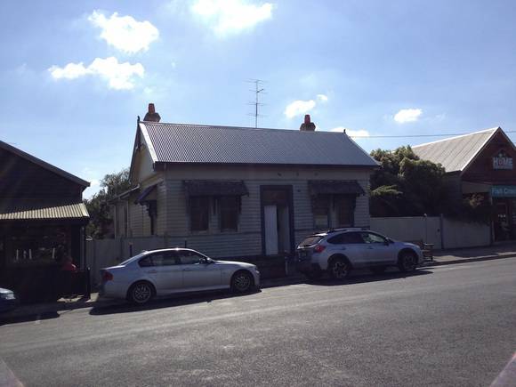 Bank of Australasia (former, 2015)