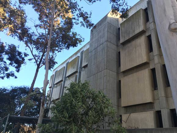 East elevation