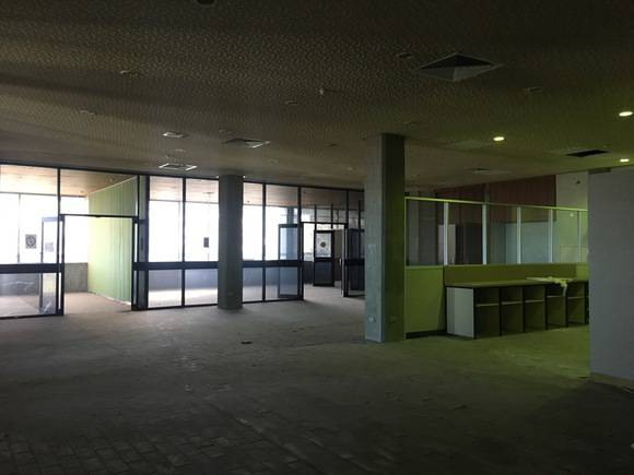 Second floor