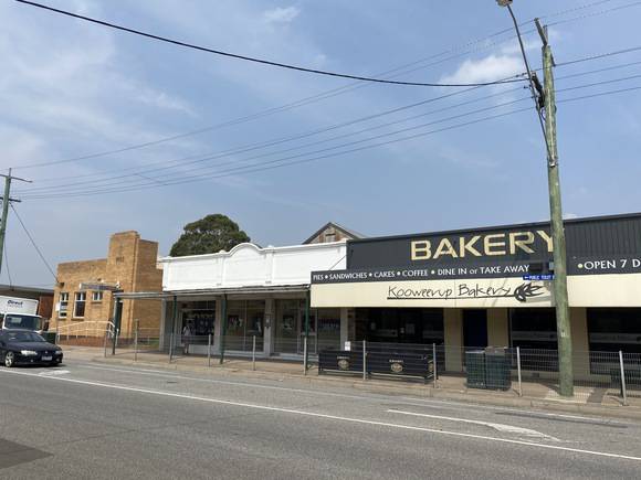 Koo Wee Rup Commercial Precinct