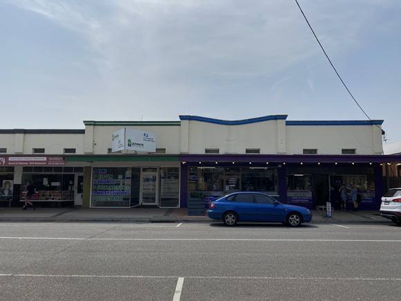 Koo Wee Rup Commercial Precinct