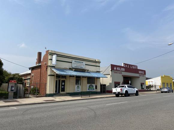 Koo Wee Rup Commercial Precinct