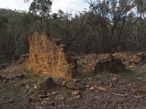 Eureka Reef Ruin