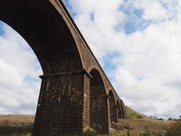 MALMSBURY RAIL BRIDGE 2020