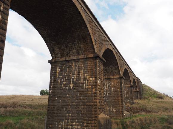 MALMSBURY RAIL BRIDGE 2020