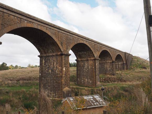 MALMSBURY RAIL BRIDGE 2020
