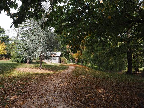 MALMSBURY BOTANIC GARDENS 2020