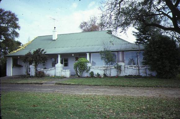 1 ellerslie pilmer street bacchus marsh front view homestead