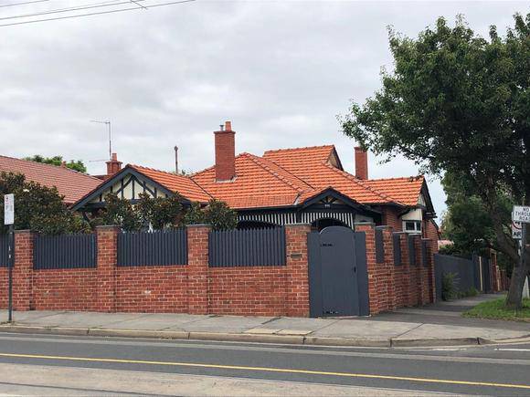 496 High Street, Prahran