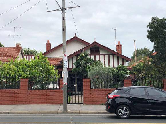 500 High Street, Prahran