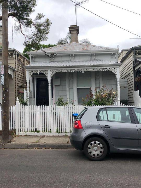 20 Bowen Street, Prahran