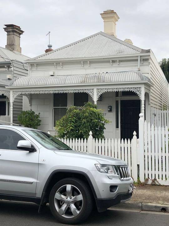 27 Bowen Street, Prahran
