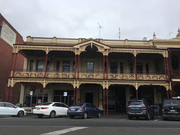 Alexandria Tea Rooms