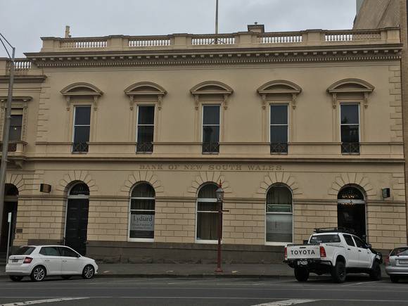 Former Bank of NSW  3