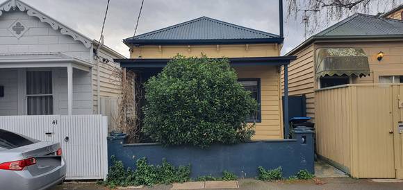 43 Bayview st Prahran