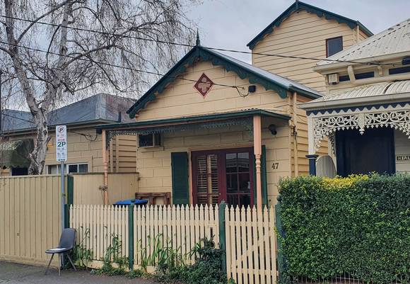 47 Bayview st Prahran