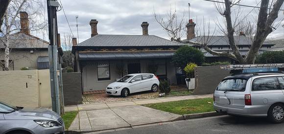 75 Chatsworth rd Prahran