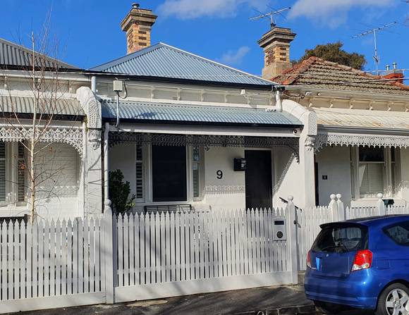 9 Mell Street Toorak
