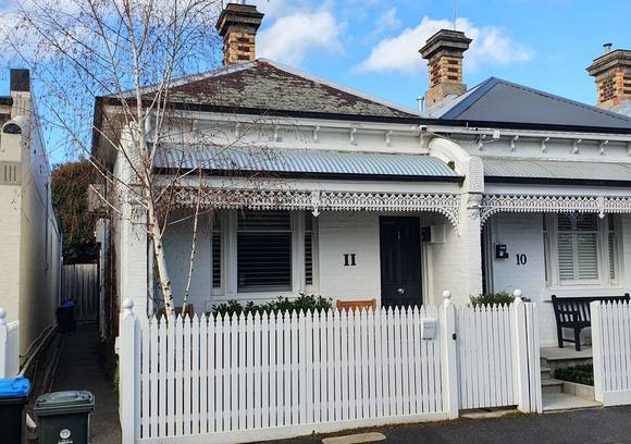 11 Mell Street Toorak