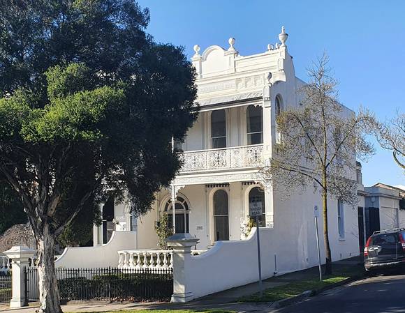 286 Williams rd Toorak