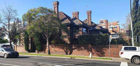 405 Toorak rd South Yarra