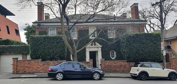 264 Domain Road South Yarra