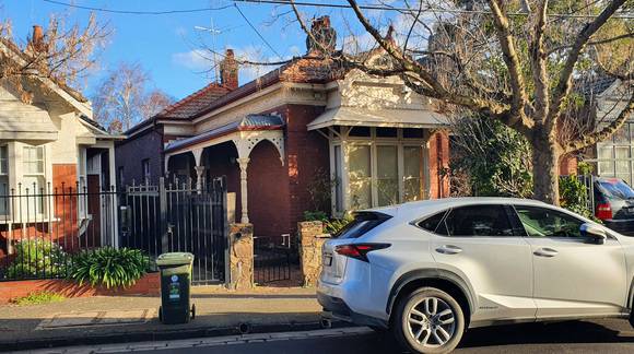 20 Luxton rd South Yarra