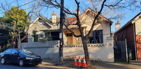 23-24 Luxton rd South Yarra