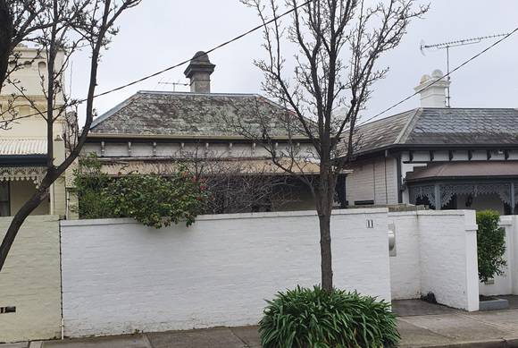 11 Cassell st South Yarra