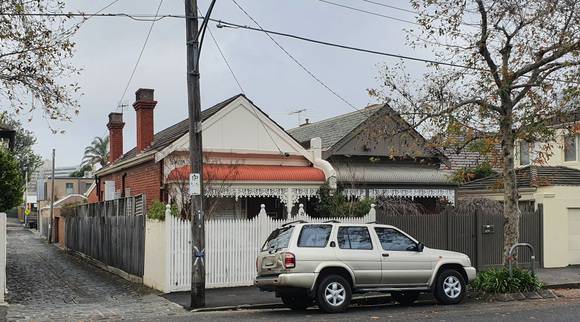 21-23 Hobson st st South Yarra